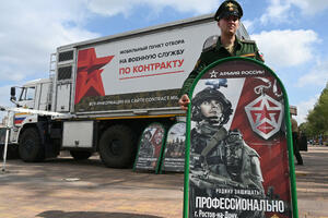 Visoke plate za voljne da ratuju u Ukrajini