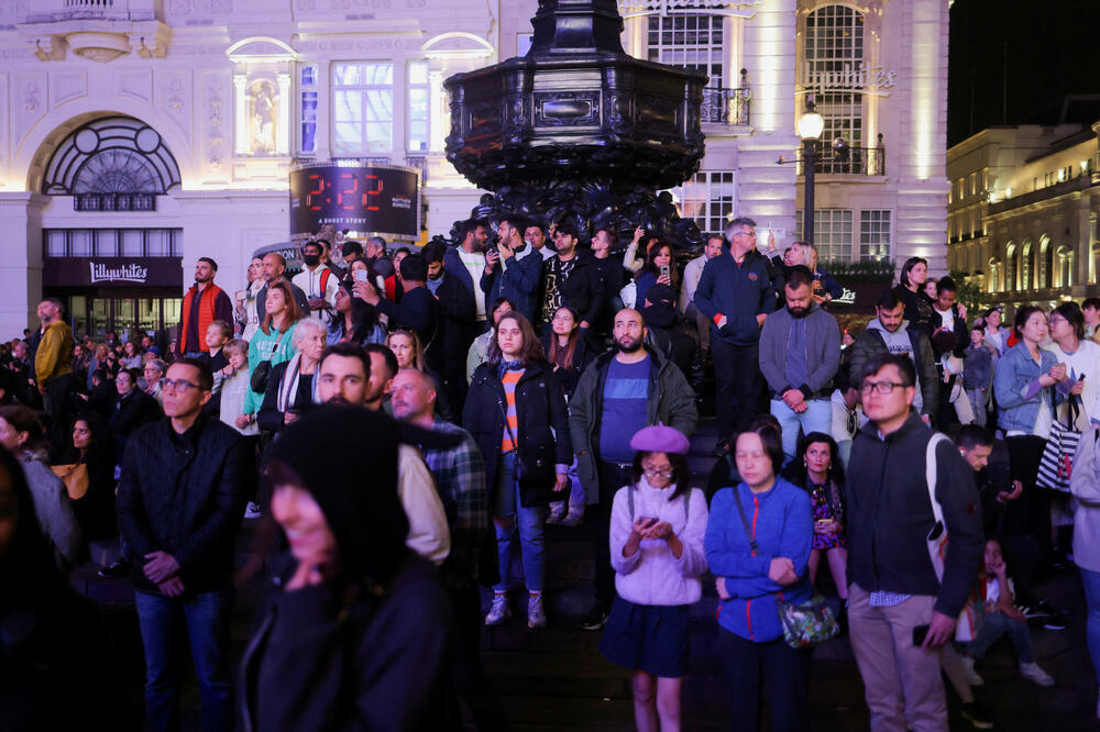 Detalj iz Londona, Foto: Reuters