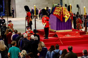 Danas sahrana kraljice Elizabete II, očekuje se oko dvije hiljade...