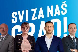 Suhih, Lekić, Mašković i Đuričković kandidati SD-a za odbornike u...