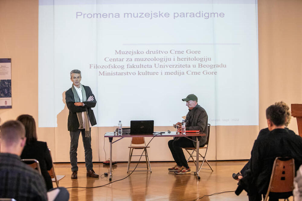 Foto: Ministarstvo kulture i medija