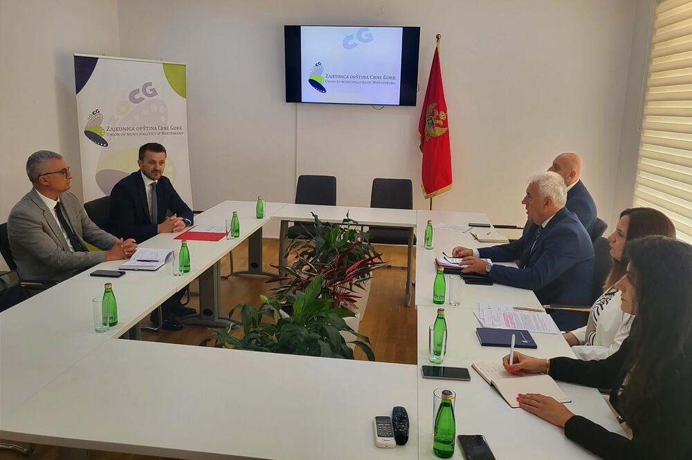 Foto: Zajednica opština Crne Gore