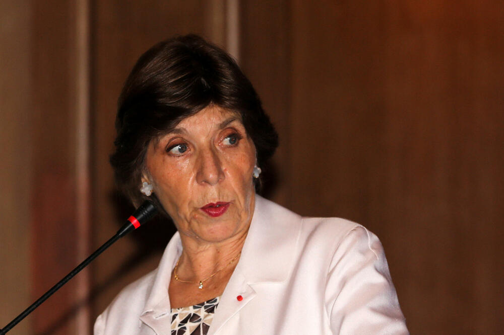 Katrin Kolona, Foto: REUTERS