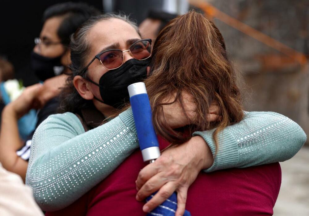 <p>Epicentar je bio 59 kilometara južno od Koalkoman u državi Mičoakan na pacifičkoj obali, navode meskički seizmolozi</p>