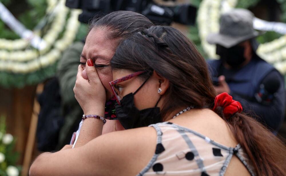 <p>Epicentar je bio 59 kilometara južno od Koalkoman u državi Mičoakan na pacifičkoj obali, navode meskički seizmolozi</p>