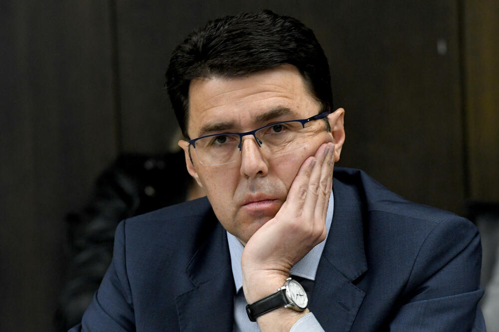 Za "ruske pare" nadležno tužilaštvo a ne DRI: Radulović, Foto: SAVO PRELEVIC