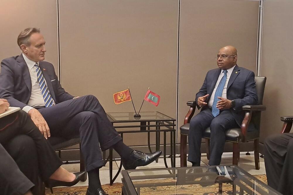 Krivokapić i Šahid, Foto: MVP