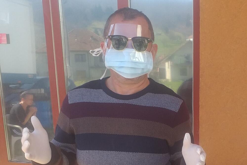 Čoković, Foto: Privatna arhiva