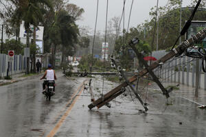 Uragan Fiona doveo do nestanka struje u Portoriku, stradale dvije...