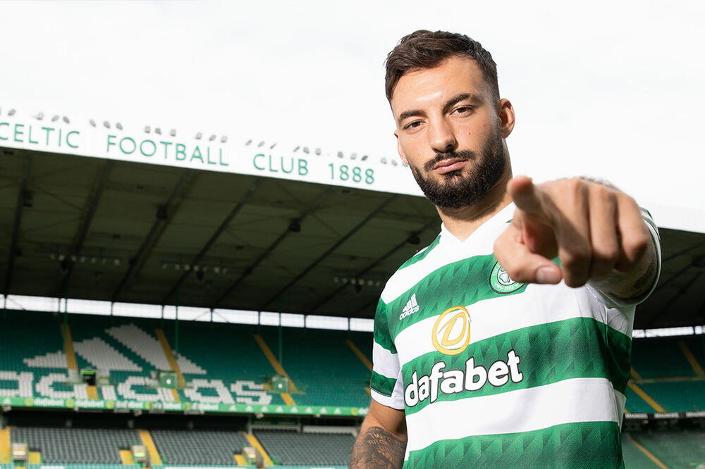 Sead Hakabanović, Foto: Celticfc
