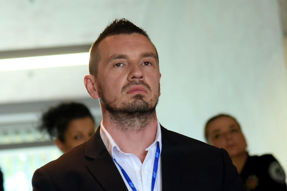 Radulović, Foto: Boris Pejović