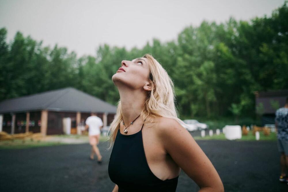 Marija Backović, Foto: Jovana Semiz