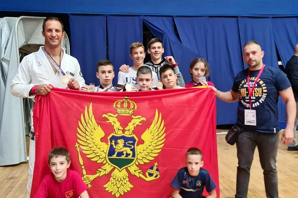 Foto: Džiu-džicu klub Stara Varoš