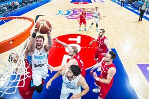 Eurobasket: Slovenci ispali zbog - mamurluka?