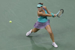 Kovinić završila učešće na čelendžeru u Budimpešti