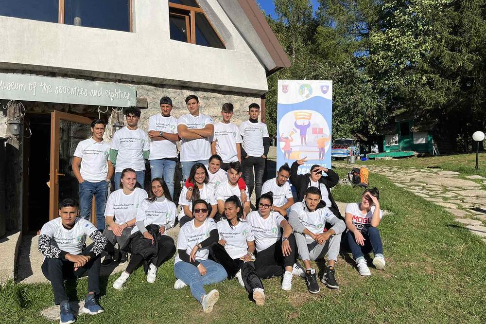 Učesnici treninga, Foto: CAREP