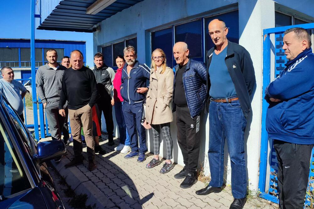 radnici Metalca, Foto: Svetlana Mandić