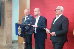 Mandić: Đukanović danas pokušao državni udar