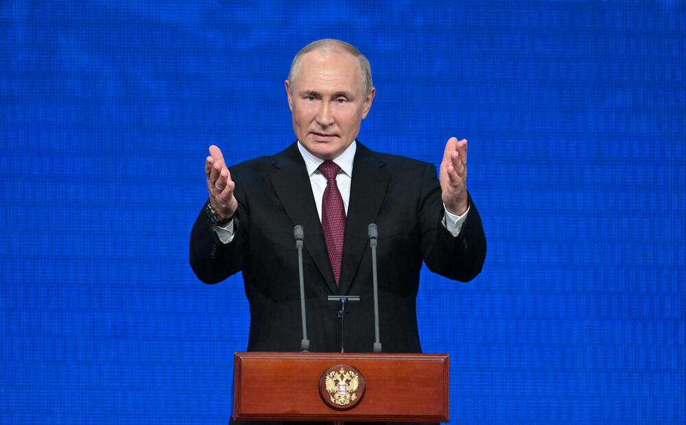 Nakon skoro sedam mjeseci rata, Putin smišlja nove korake
