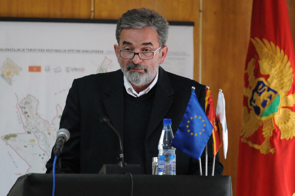 Željko Savović, Foto: Prava Crna Gora