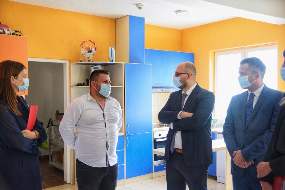 Foto: Ministarstvo rada i socijalnog staranja