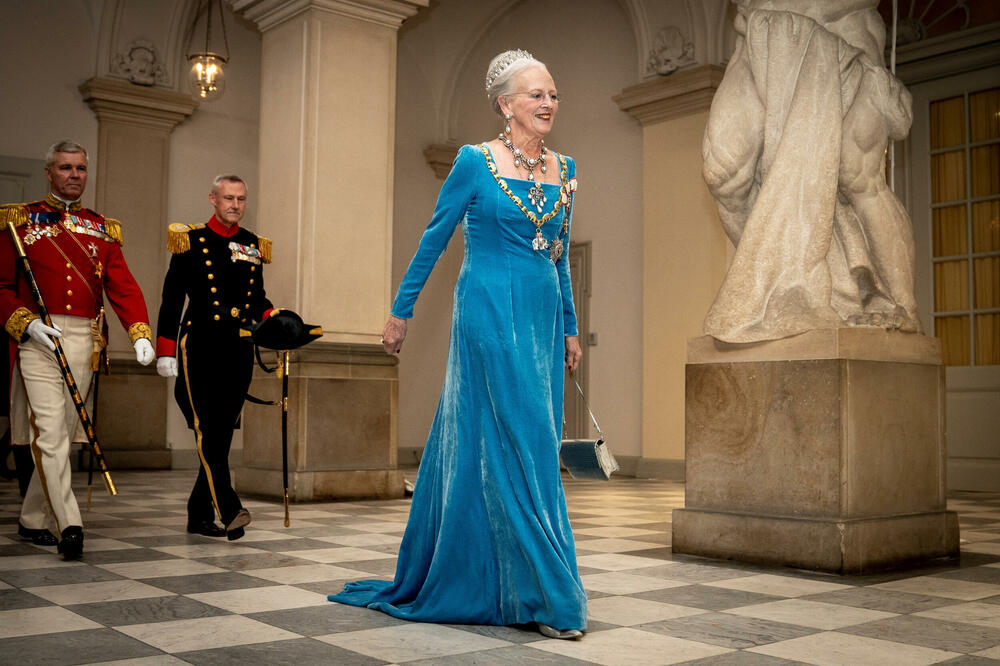 Danska kraljica Margareta, Foto: Reuters
