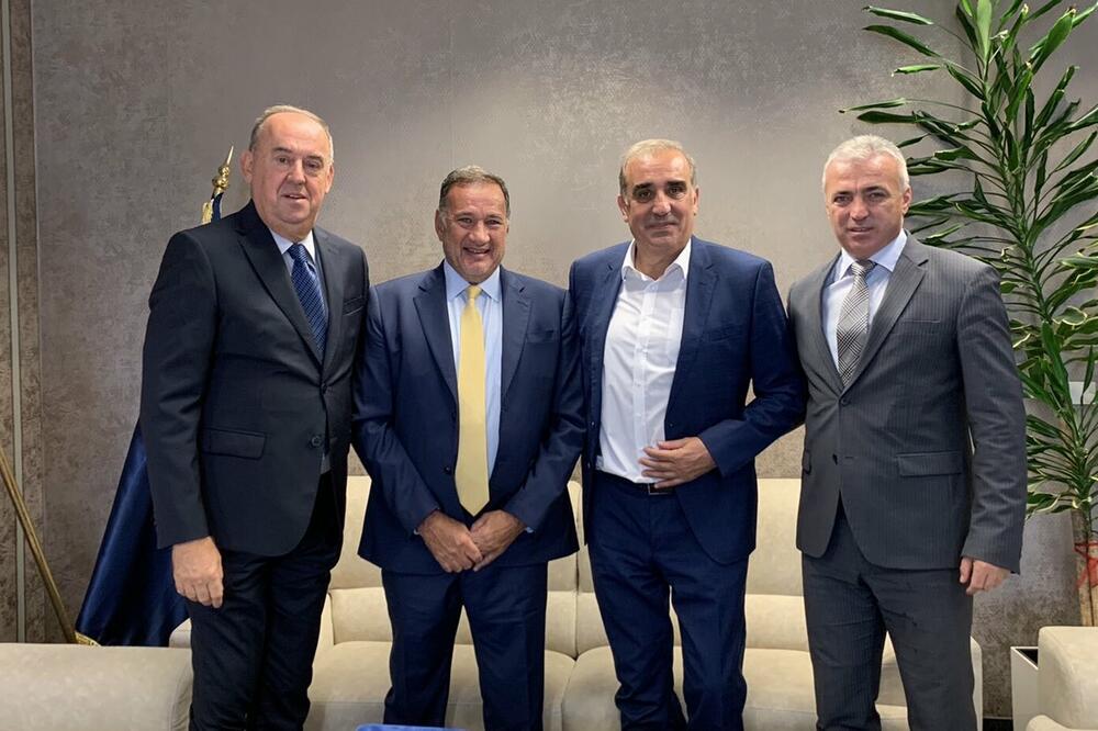 Foto: Ministarstvo sporta i mladih