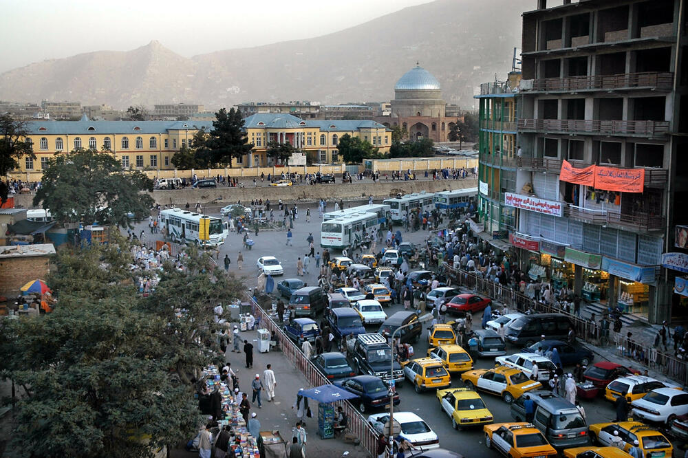 Kabul (ilustracija), Foto: Shutterstock