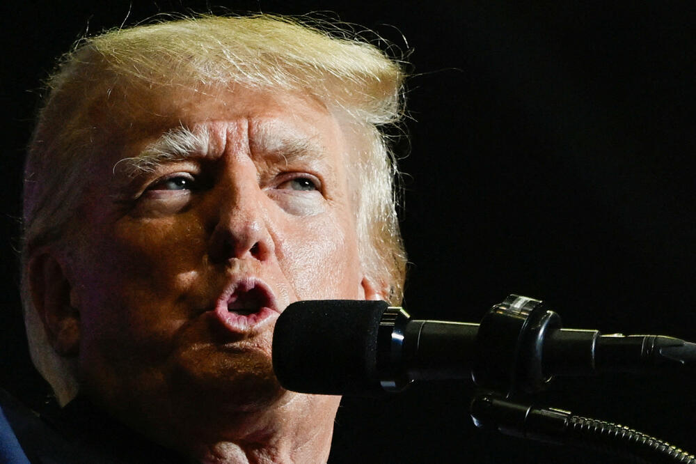 Tramp, Foto: Reuters