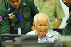 Kambodža: Potvrđen doživotni zatvor za posljednjeg živog...