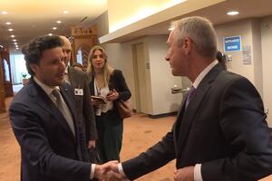 Abazović i Kereši: Za svijet nema ekonomskog napretka bez...