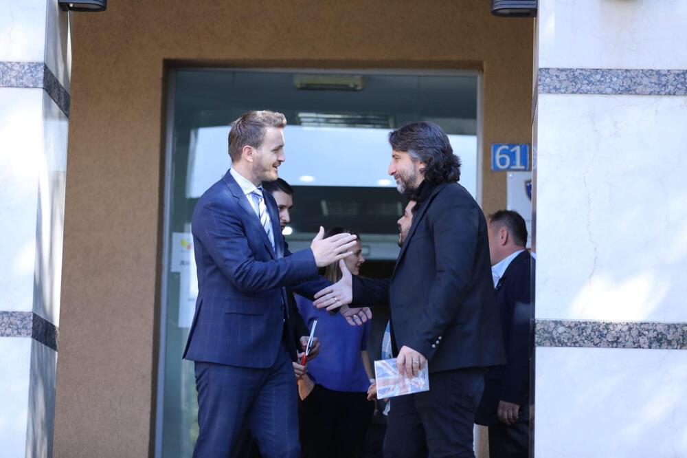 Dukaj i Rama, Foto: Ministarstvo javne uprave