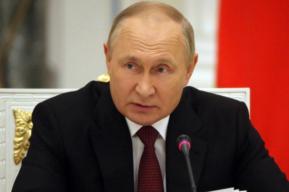 Očekuje se da će predsednik Vladimir Putin podržati aneksiju, baš kao što je to učinio na Krimu 2014., Foto: Getty Images