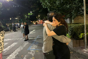 Novi snažan zemljotres u Meksiku, tresle se zgrade