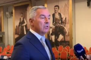 Đukanović: Crnoj Gori je potrebna odgovorna Vlada, a ne ringe...