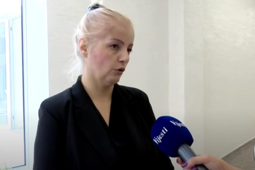 Damjanović, Foto: Screenshot/TV Vijesti