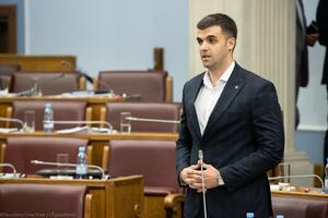 Božović: Partije parlamentarne većine da se izdignu iznad...