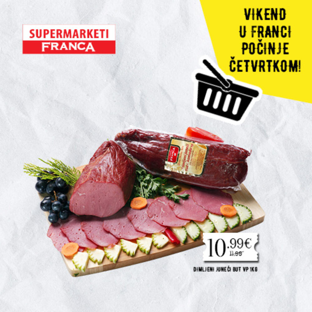 <p>Naši proizvodi su visokog kvaliteta zato što biramo uvijek najbolje meso iz sigurnih i kontrolisanih farmi. Birajmo domaće, jer domaće se voli jače!</p>