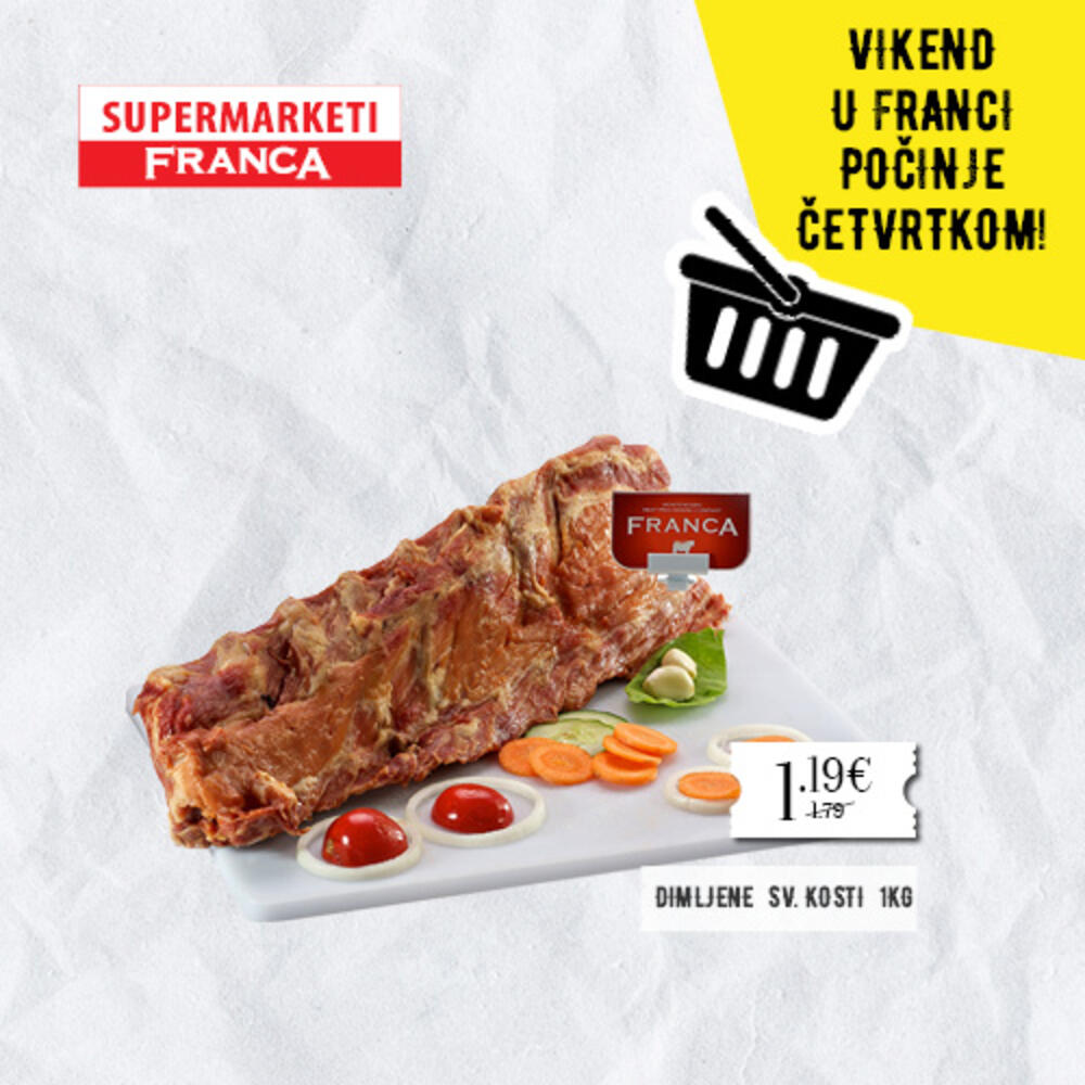 <p>Naši proizvodi su visokog kvaliteta zato što biramo uvijek najbolje meso iz sigurnih i kontrolisanih farmi. Birajmo domaće, jer domaće se voli jače!</p>