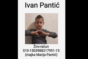 Stanje devetogodišnjeg Ivana Pantića se pogoršalo