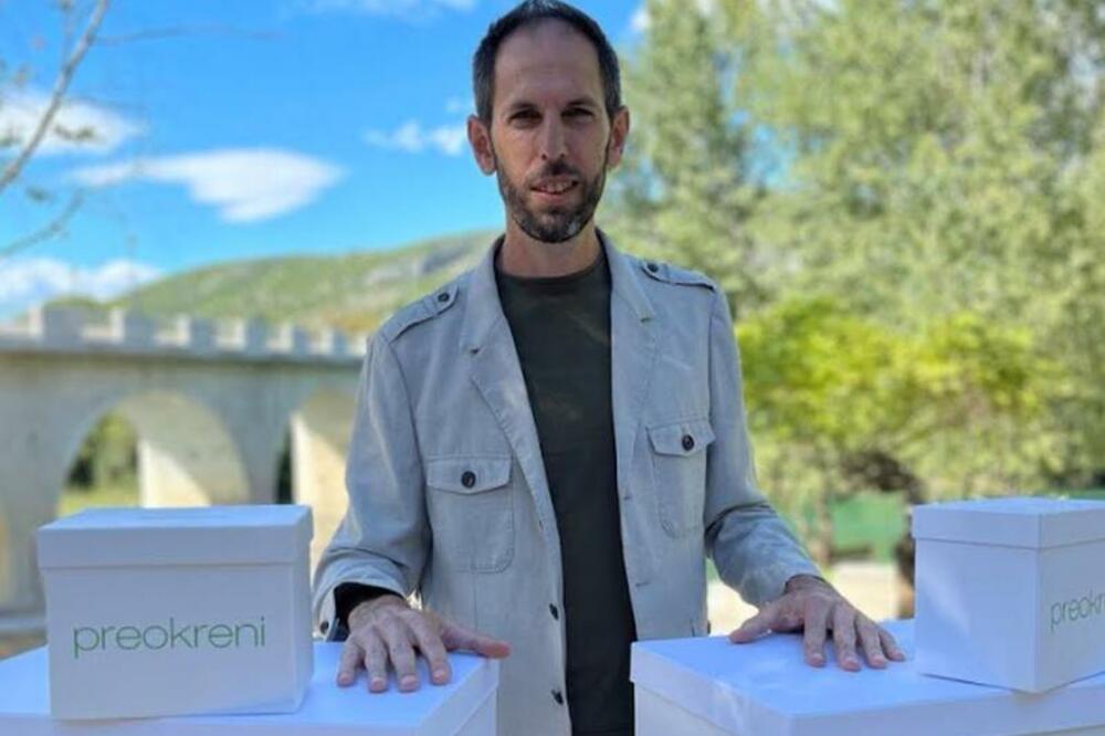 Iković, Foto: Pokret Preokret