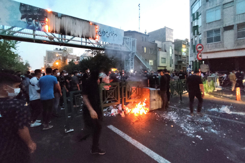 Sa protesta, Foto: Reuters