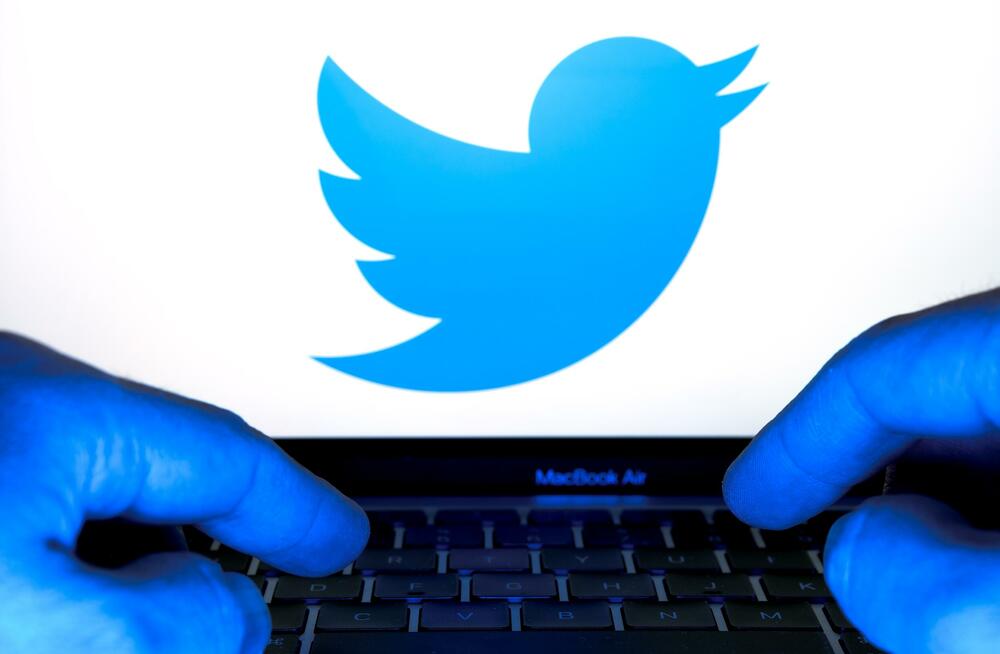 Tviter je jedna od glavnih mreža koju koriste crnogorski botovi i trolovi