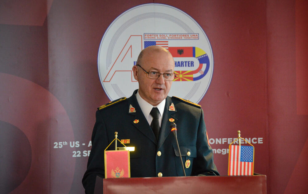 <p>"Naša prednost je neraskidiva veza članica Saveza. Radeći zajedno, zaustavićemo svaku prijetnju", kazao je Kavoli</p>