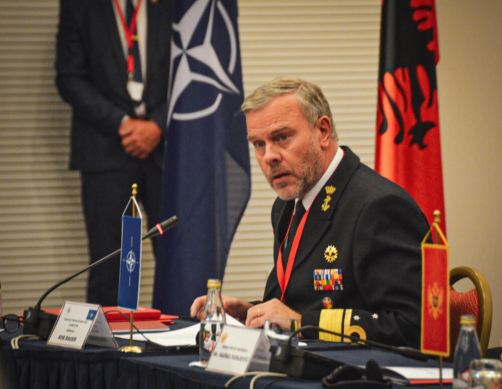 <p>"Naša prednost je neraskidiva veza članica Saveza. Radeći zajedno, zaustavićemo svaku prijetnju", kazao je Kavoli</p>