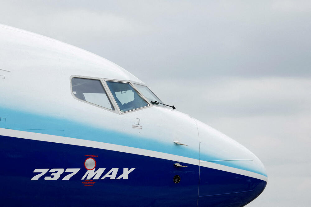 Boing 737 MAX, Foto: Reuters