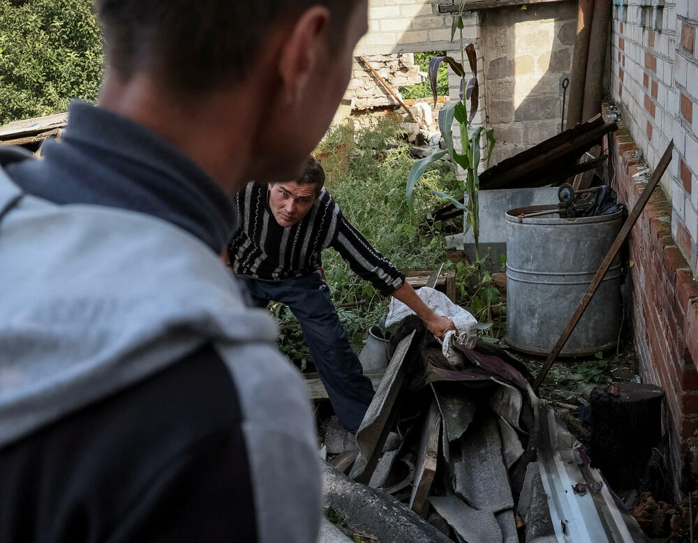 <p>212. dan invazije Rusije na Ukrajinu</p>