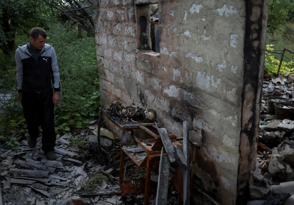 <p>212. dan invazije Rusije na Ukrajinu</p>