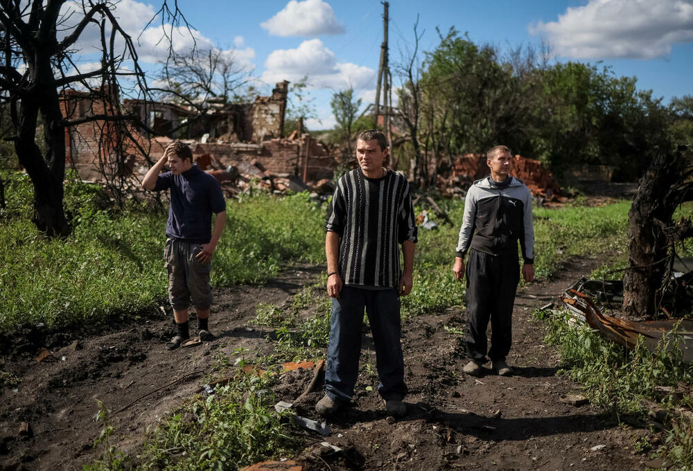 <p>212. dan invazije Rusije na Ukrajinu</p>