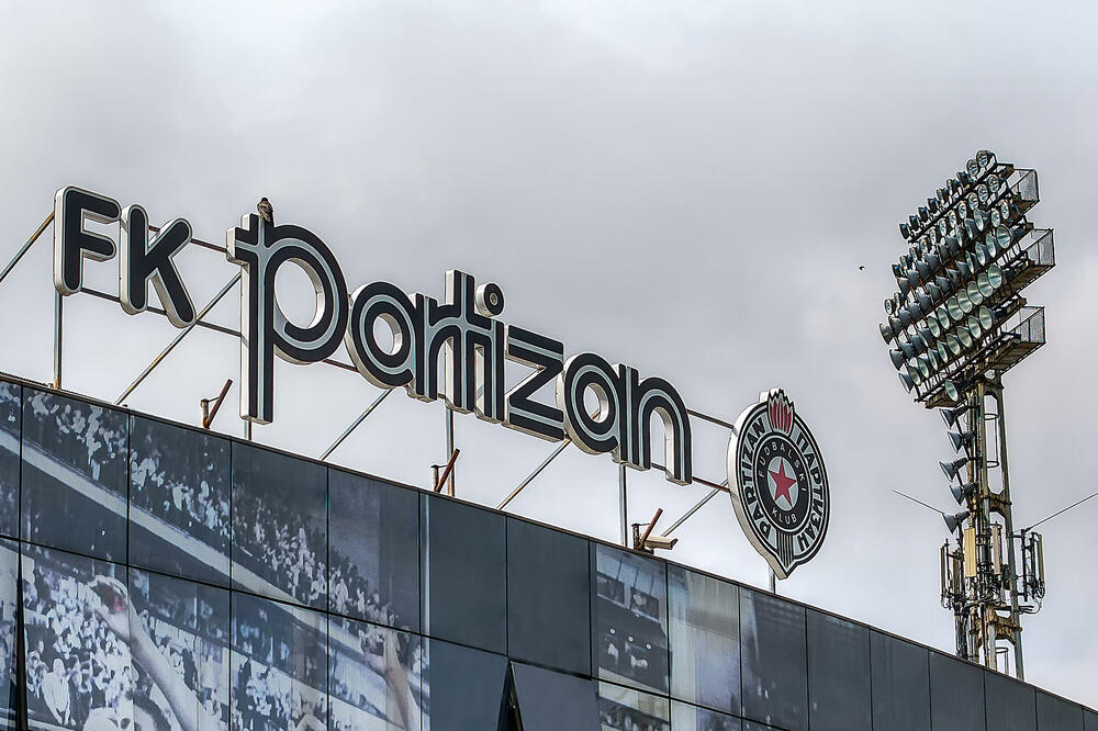 Stadion FK Partizan, Foto: Shutterstock